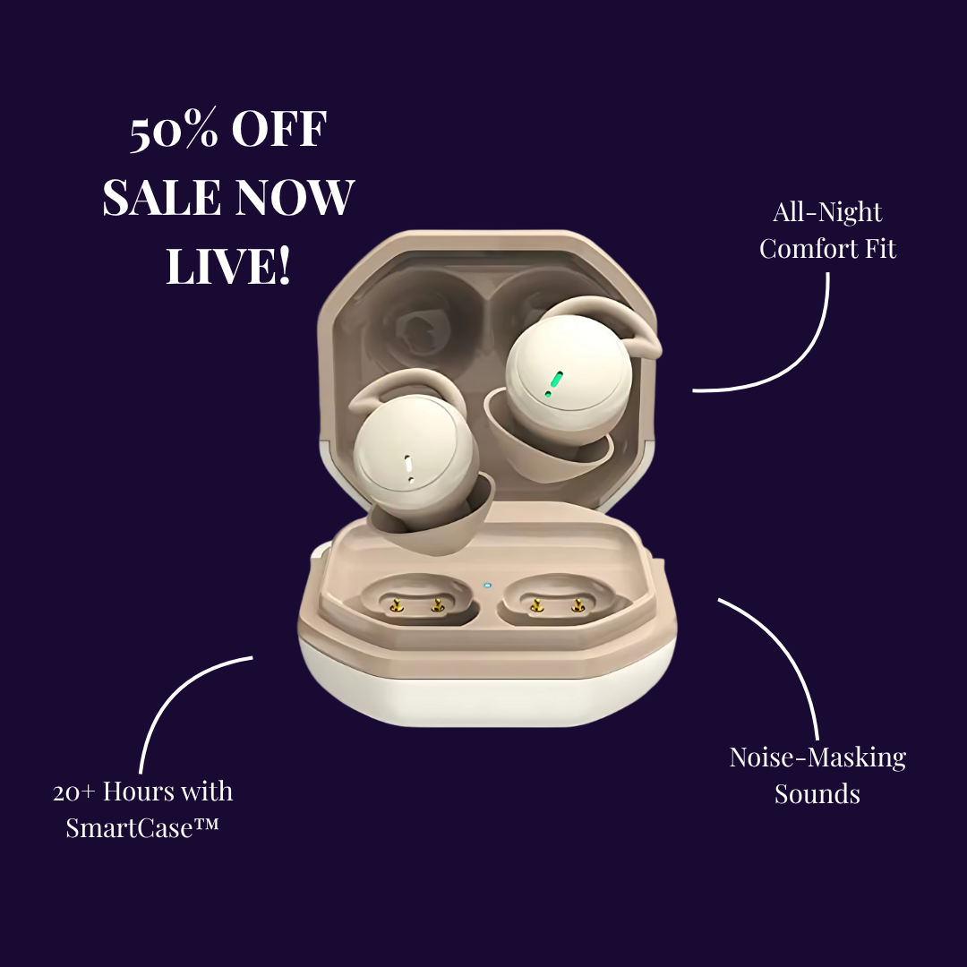 Somnia™ Sleep Buds